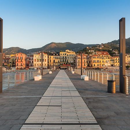 Hotel Ligure Alassio Exterior photo