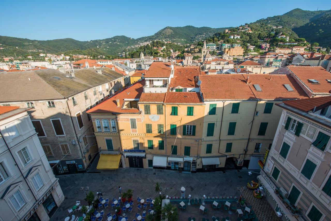 Hotel Ligure Alassio Exterior photo